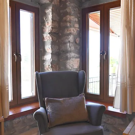 펜션 Stone House *